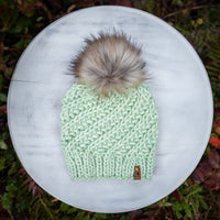 Luxe Line Gales of November (Water Green) | Adult