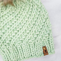 Luxe Line Gales of November (Water Green) | Adult