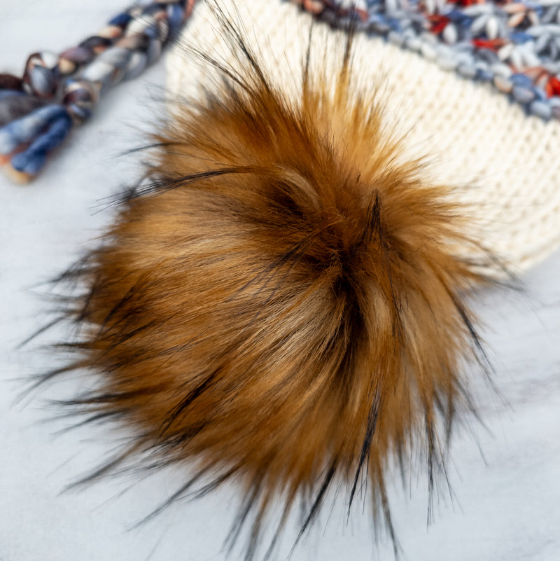 Luxe Line Crush Chapeau (Leather Wave) | Adult