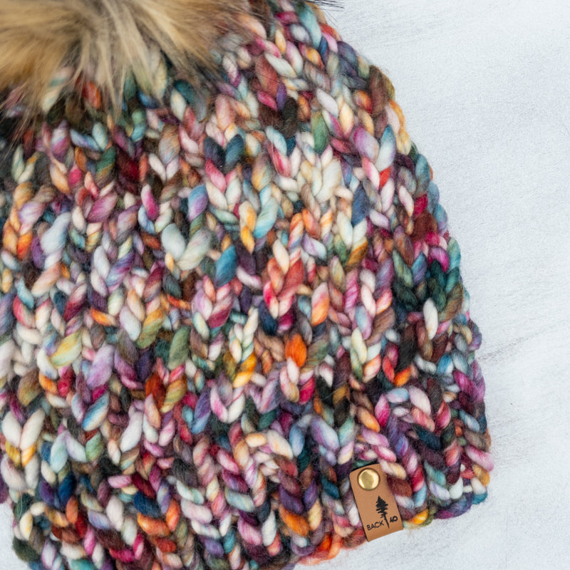 Luxe Line Emilia Beanie (Molino) | Adult