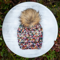 Luxe Line Emilia Beanie (Molino) | Adult