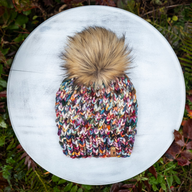 Luxe Line Emilia Beanie (Molino) | Adult