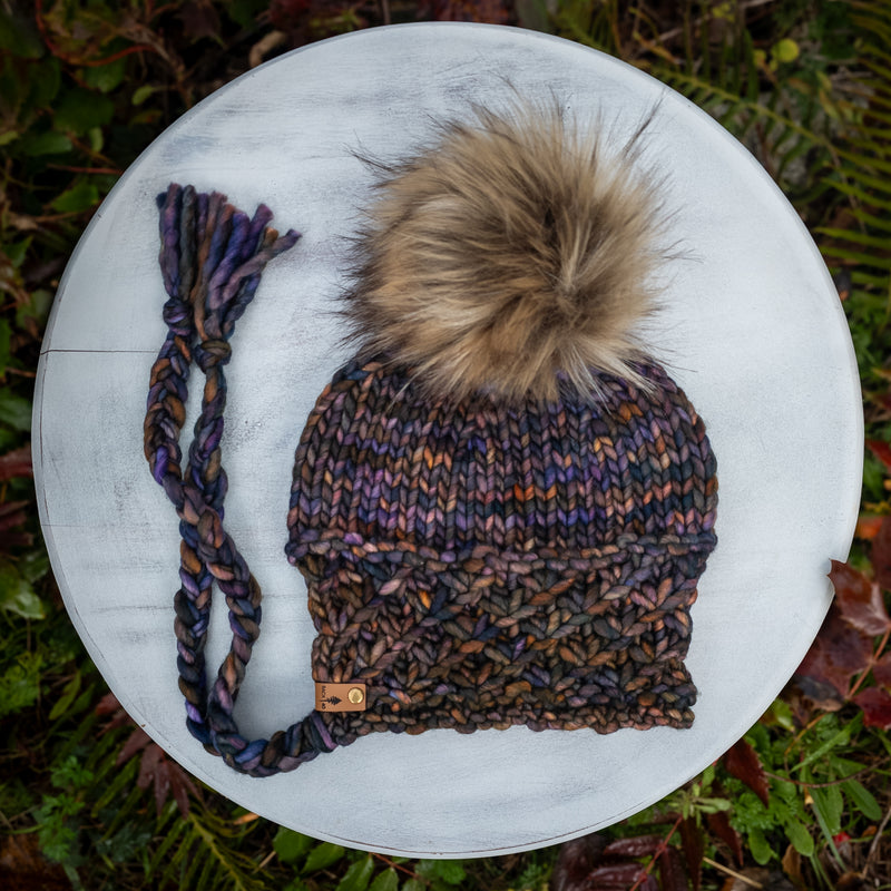 Luxe Line Crush Chapeau (Soriano) | Adult