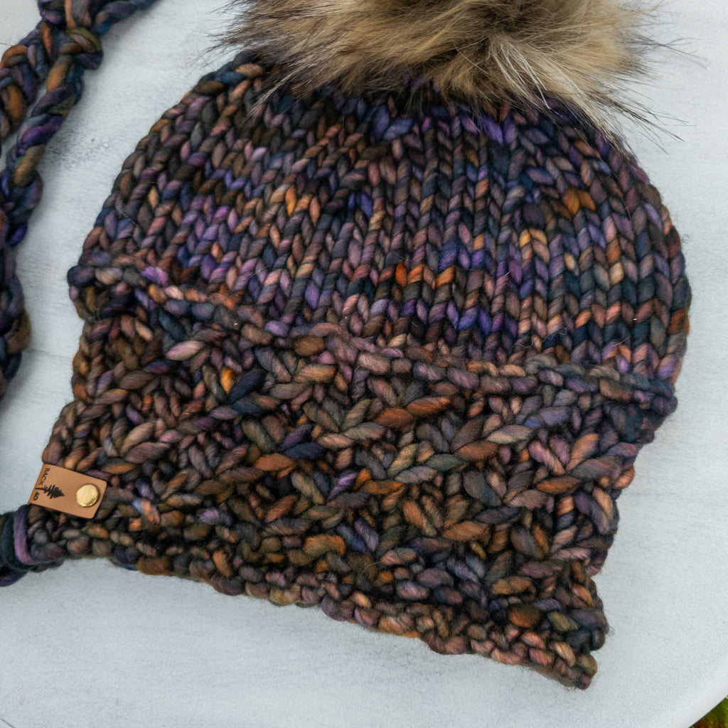 Luxe Line Crush Chapeau (Soriano) | Adult