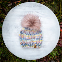 Classic Beanie (Dreamcatcher) | 6-12 Months