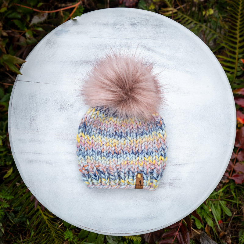 Classic Beanie (Dreamcatcher) | 6-12 Months