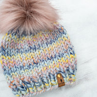 Classic Beanie (Dreamcatcher) | 6-12 Months