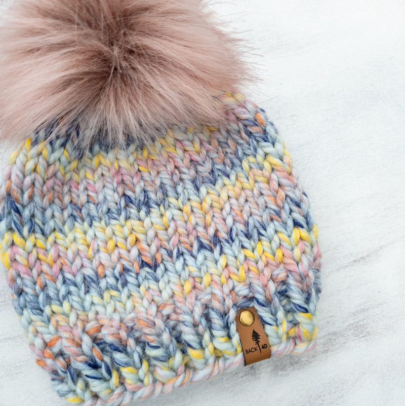 Classic Beanie (Dreamcatcher) | 6-12 Months