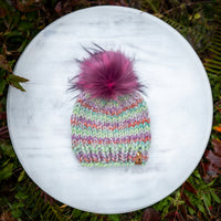 Classic Beanie (Eden) | 6-12 Months