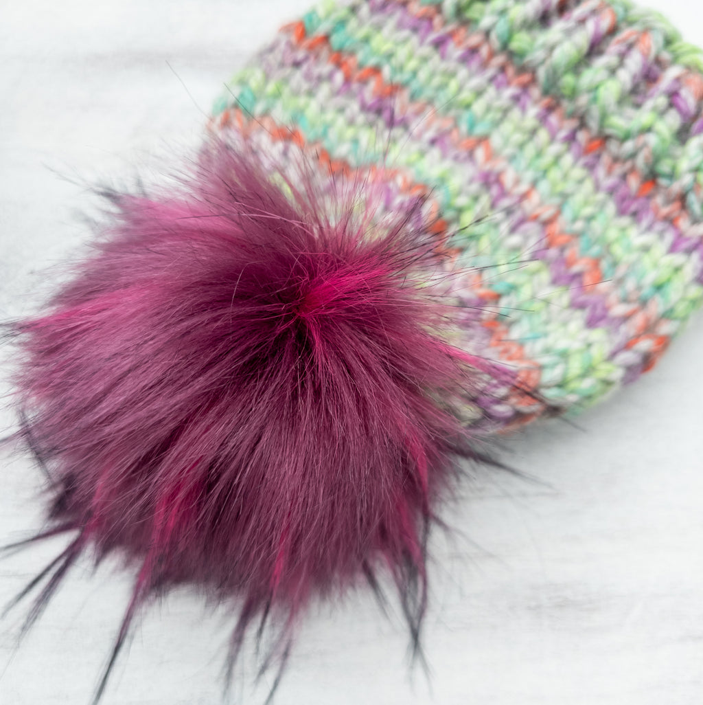 Classic Beanie (Eden) | 6-12 Months