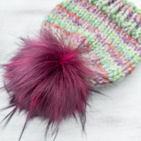 Classic Beanie (Eden) | 6-12 Months