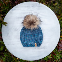 Classic Beanie (Pacific) | 6-12 Months