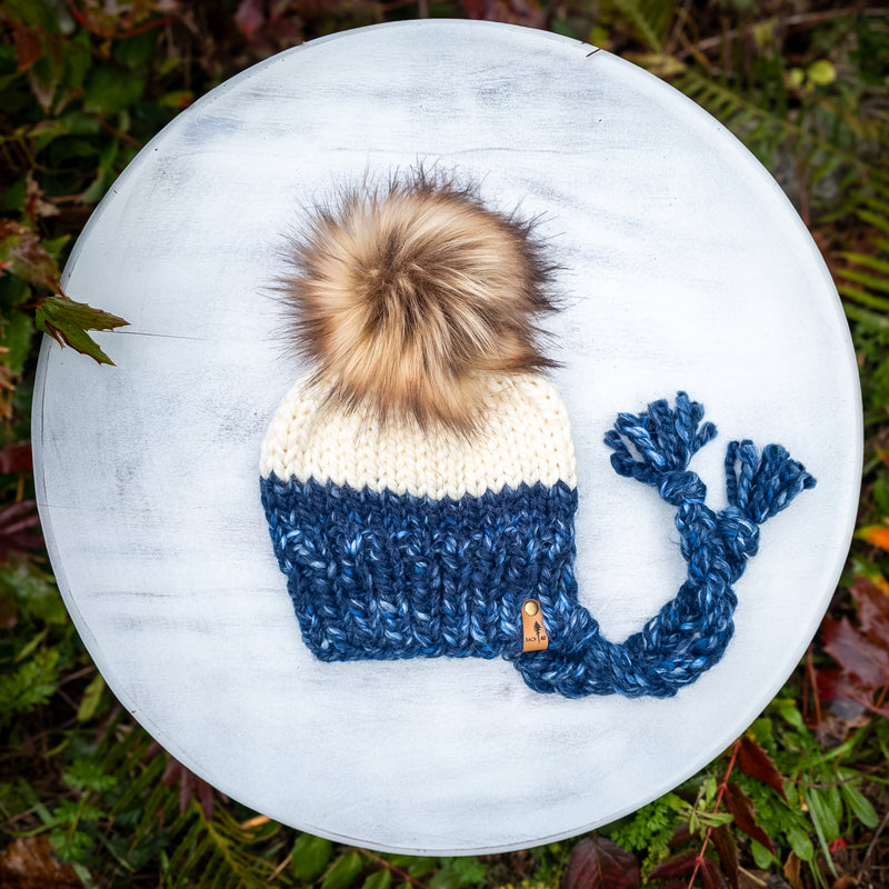 Classic Bonnet (River Run) | 6-12 Months