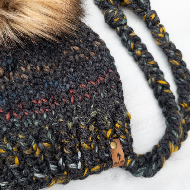 Classic Bonnet (Bedrock) | 6-12 Months