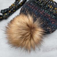 Classic Bonnet (Bedrock) | 6-12 Months