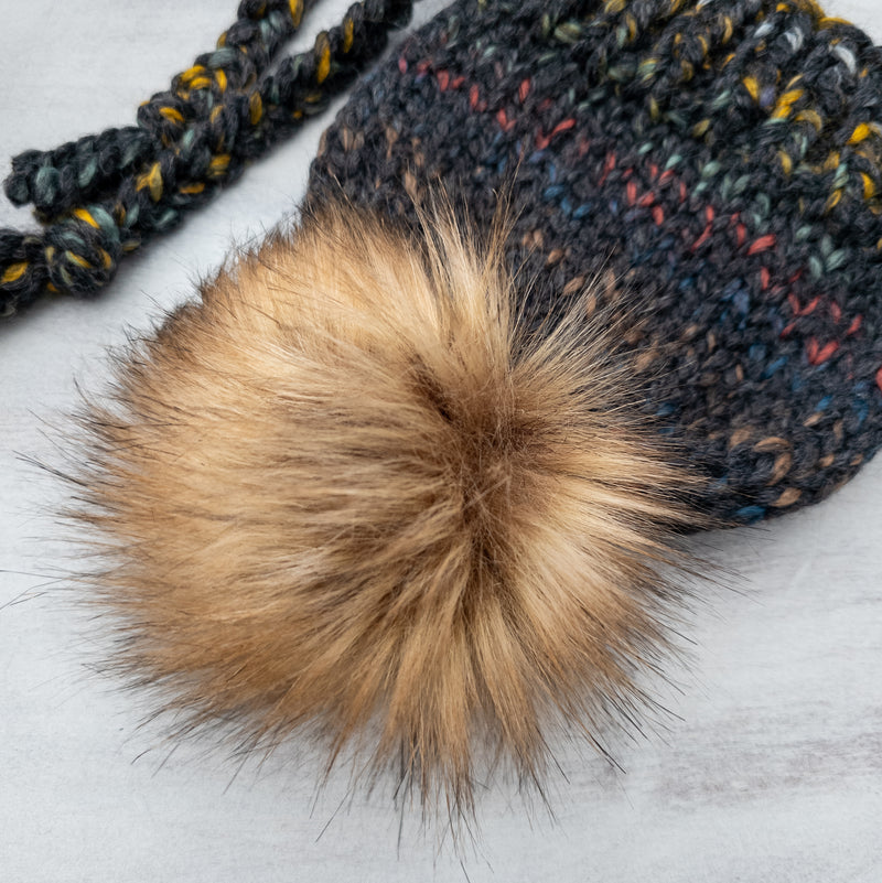 Classic Bonnet (Bedrock) | 6-12 Months