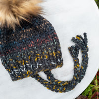 Classic Bonnet (Bedrock) | 6-12 Months