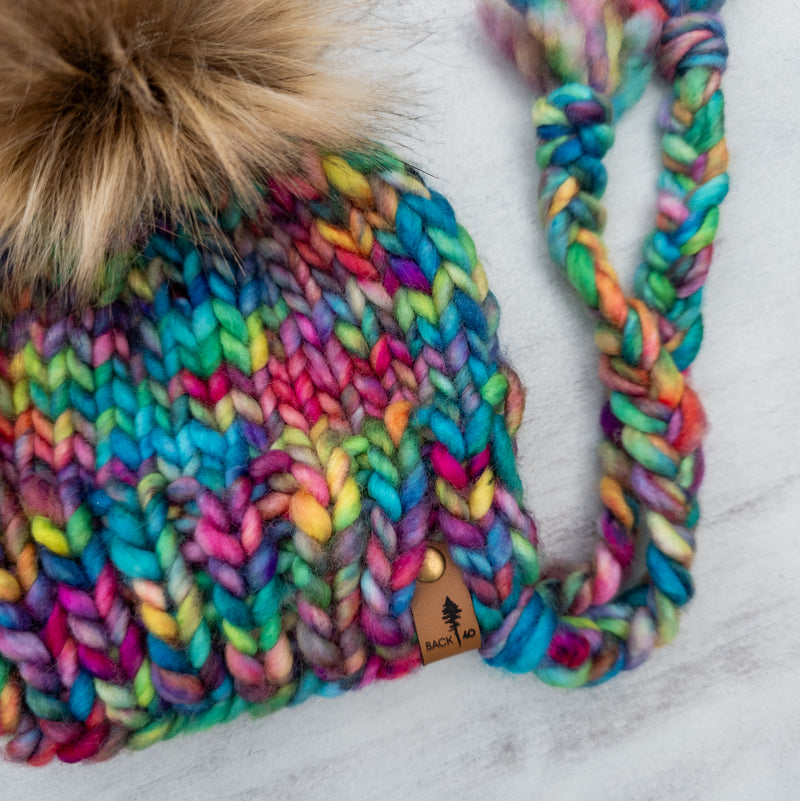 Luxe Line Classic Bonnet (Sweet Emotion) | 0-3+ months