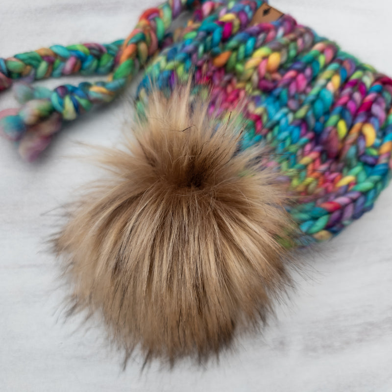 Luxe Line Classic Bonnet (Sweet Emotion) | 0-3+ months