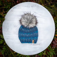 Classic Beanie (Pacific) | 3-6 Months