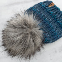 Classic Beanie (Pacific) | 3-6 Months