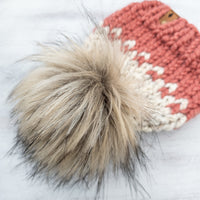 Classic Beanie (Terra Cotta) | 0-3 Months