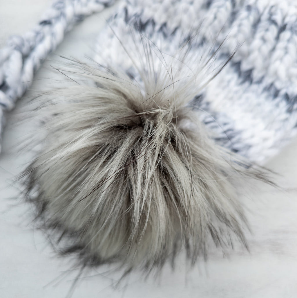 Classic Bonnet (Marble) | 0-3+ Months