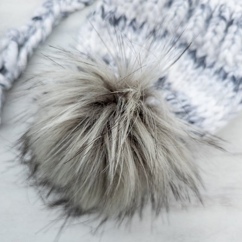 Classic Bonnet (Marble) | 0-3+ Months