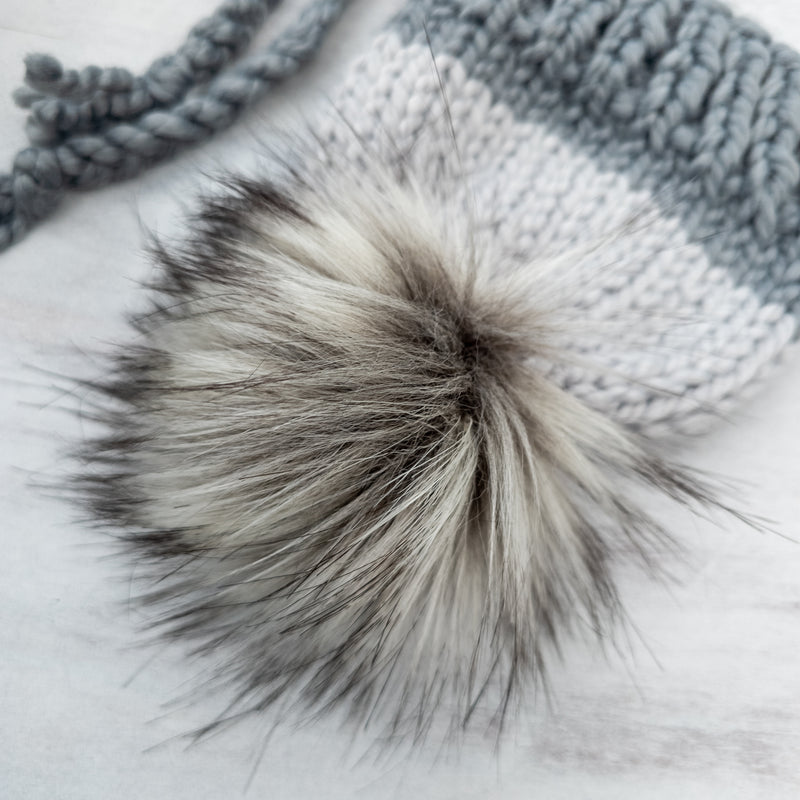 Classic Bonnet (Slate/Thaw) | 0-3+ Months