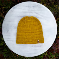 Luxe Line Jake Beanie (Frank Ochre) | Adult