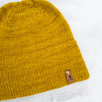 Luxe Line Jake Beanie (Frank Ochre) | Adult