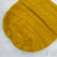 Luxe Line Jake Beanie (Frank Ochre) | Adult