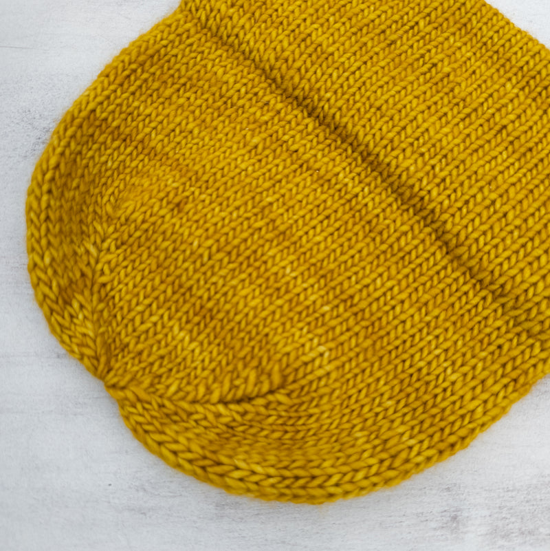 Luxe Line Jake Beanie (Frank Ochre) | Adult