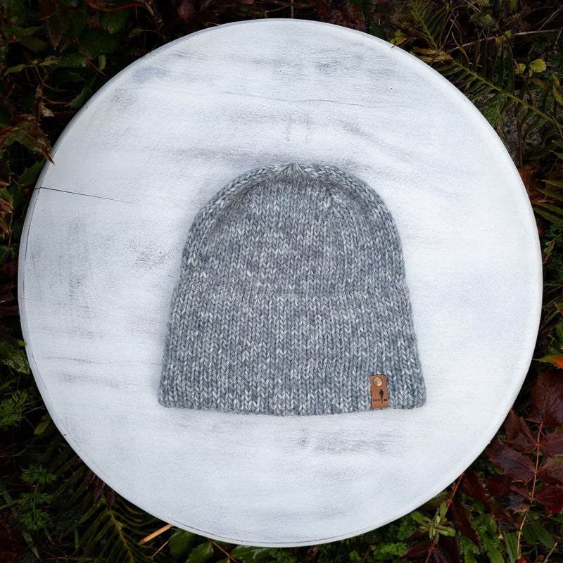 Luxe Line Jake Beanie (Dark Forest) | Adult