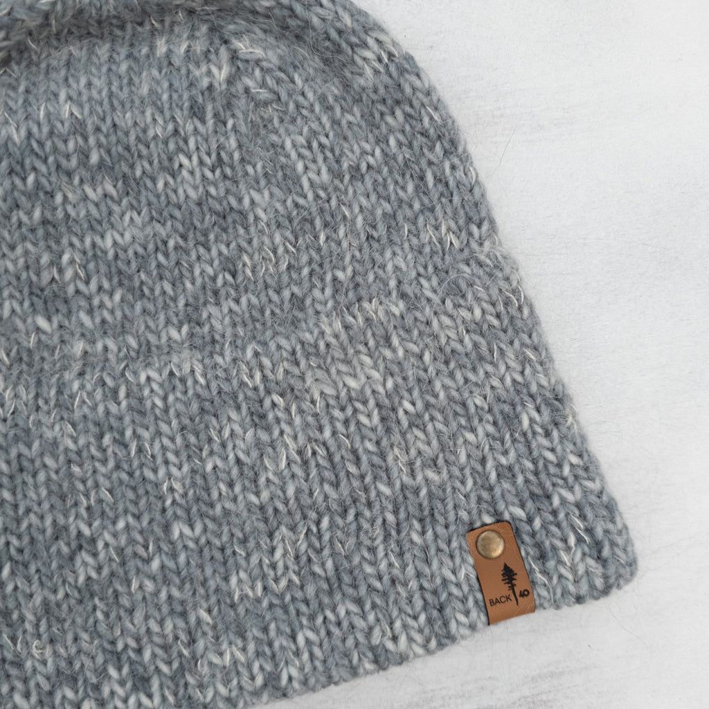 Luxe Line Jake Beanie (Dark Forest) | Adult