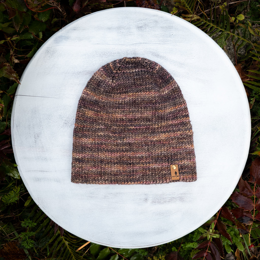 Luxe Line Jake Beanie (Tranquilo) | Adult