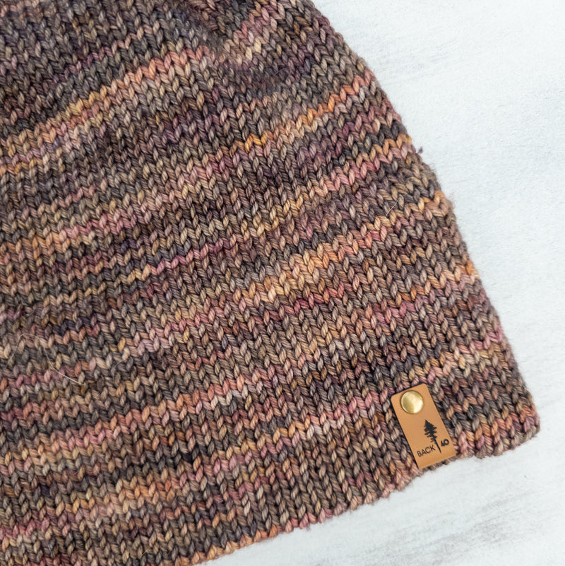 Luxe Line Jake Beanie (Tranquilo) | Adult