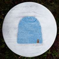 Luxe Line Jake Beanie (Blue Surf) | Adult