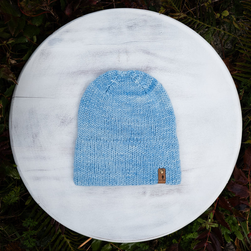 Luxe Line Jake Beanie (Blue Surf) | Adult