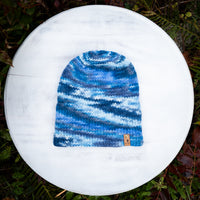Luxe Line Jake Beanie (Ocean) | Adult
