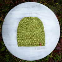 Luxe Line Windweaver Beanie (Lettuce) | Adult