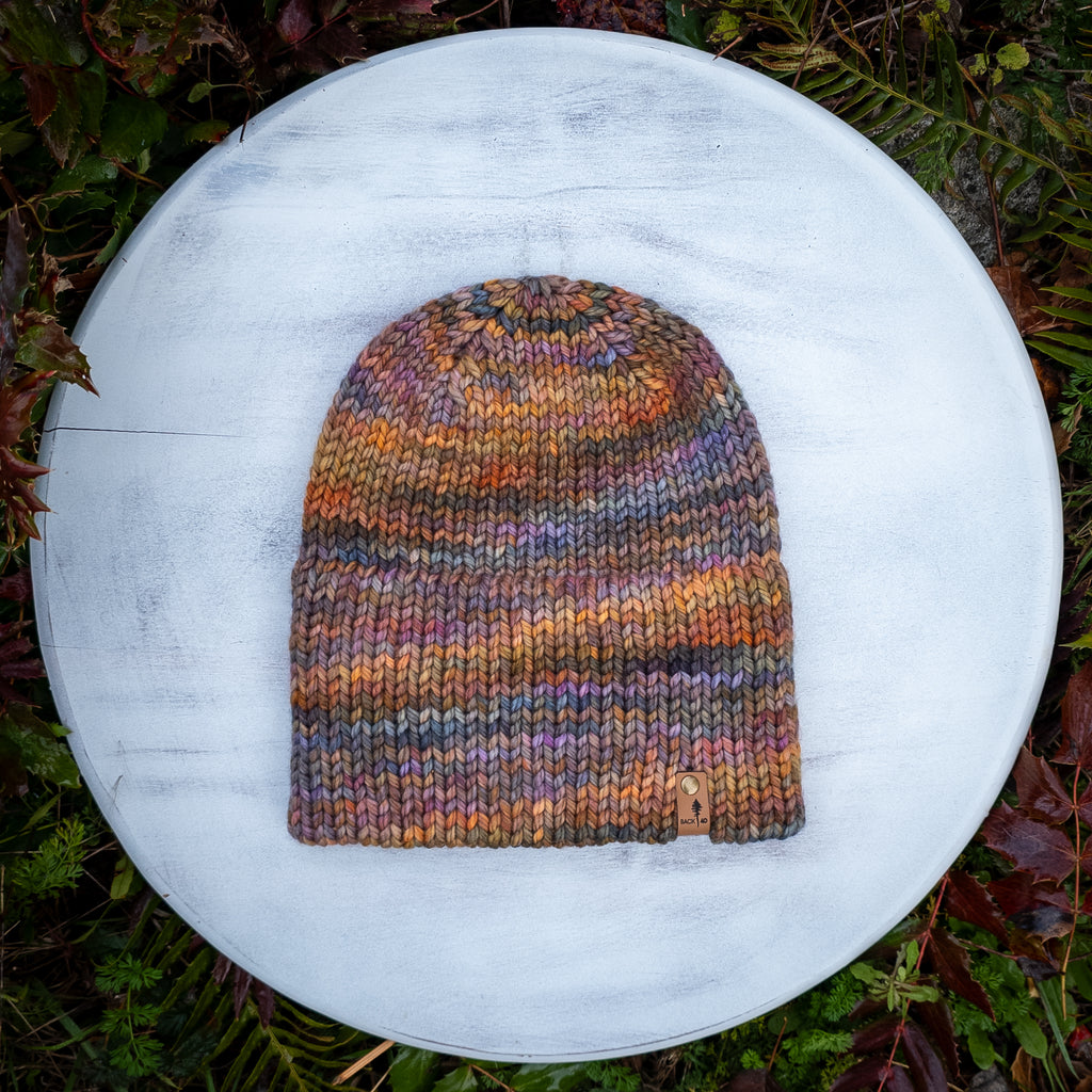 Luxe Line Jake Beanie (Piedras) | Adult