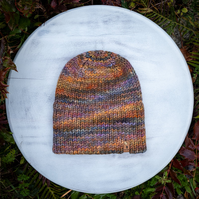 Luxe Line Jake Beanie (Piedras) | Adult