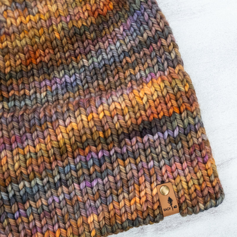 Luxe Line Jake Beanie (Piedras) | Adult