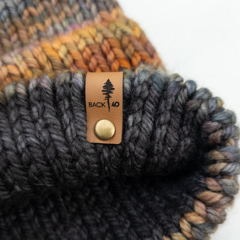 Luxe Line Jake Beanie (Piedras) | Adult