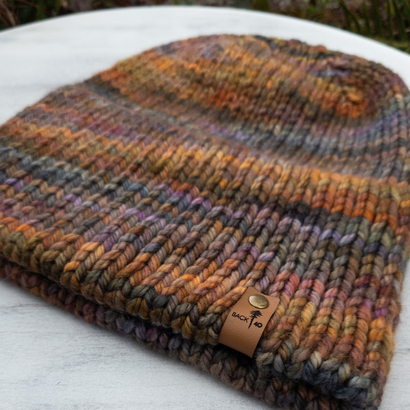 Luxe Line Jake Beanie (Piedras) | Adult