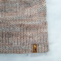 Luxe Line Jake Beanie (Whole Grain) | Adult