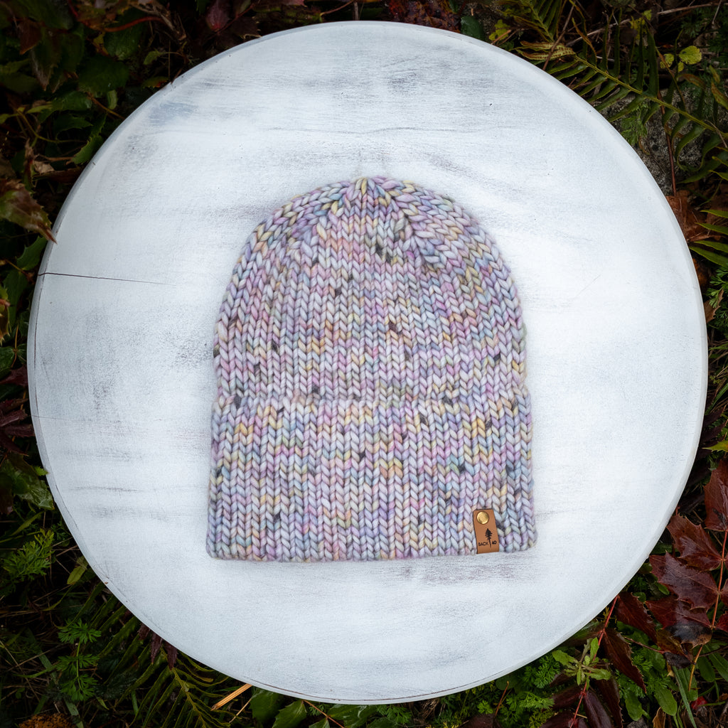 Luxe Line Jake Beanie (Mermaid) | Adult