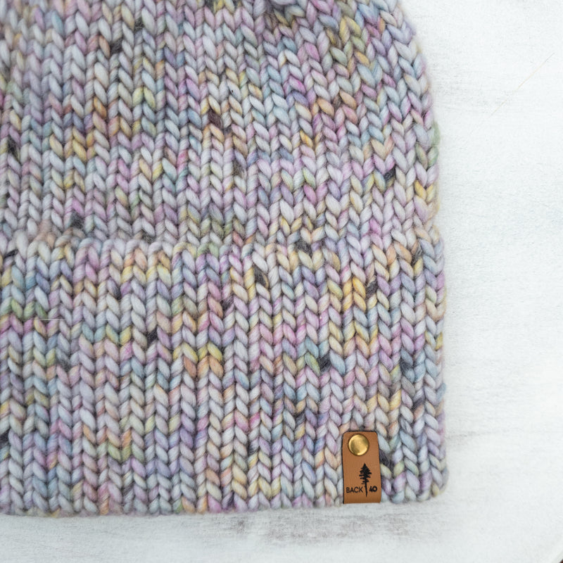 Luxe Line Jake Beanie (Mermaid) | Adult