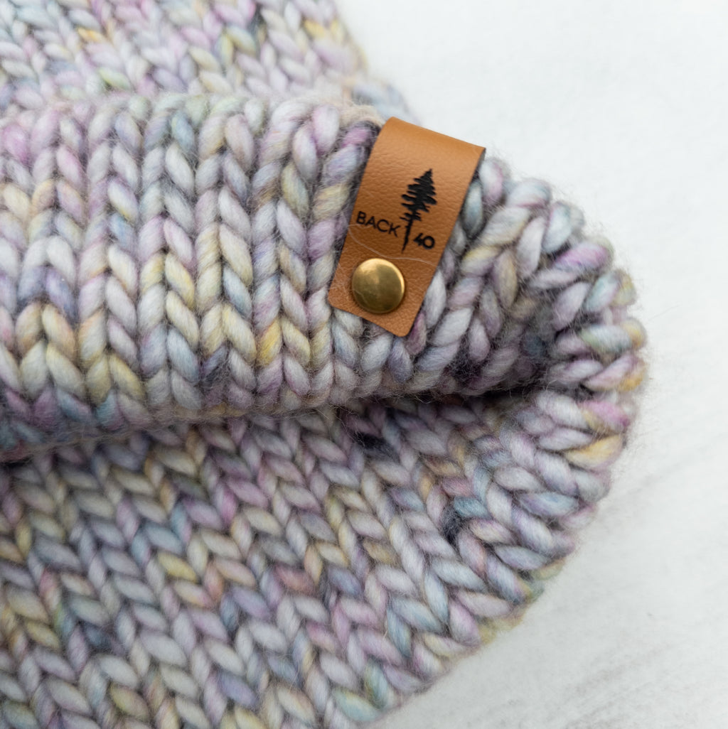 Luxe Line Jake Beanie (Mermaid) | Adult